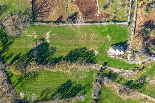Trulli con Progetto Approvato